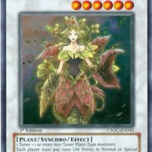 Yu-Gi-Oh! Queen of Thorns