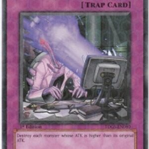 Yu-Gi-Oh! Overworked