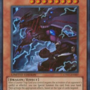 Yu-Gi-Oh! JUMP Van'Dalgyon the Dark Dragon Lord