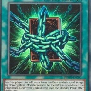 Yu-Gi-Oh! LODT-JP Deck Lockdown