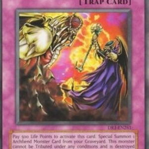 Yu-Gi-Oh! Archfiend's Roar