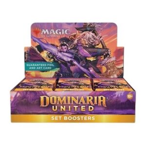 Magic: The Gathering Dominaria United Set Booster Box