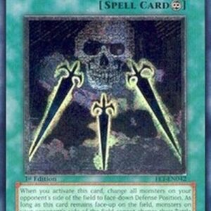 Yu-Gi-Oh! FET Swords of Concealing Light (V.2 - Ultimate Rare)