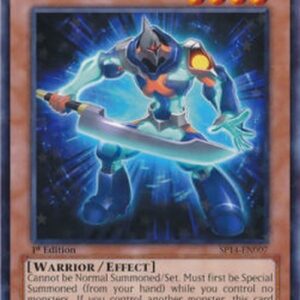 Yu-Gi-Oh! Photon Thrasher (V.2 - Mosaic Rare)