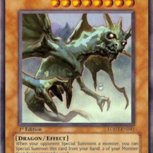 Yu-Gi-Oh! Phantom Dragon (V.1 - Mosaic Rare)