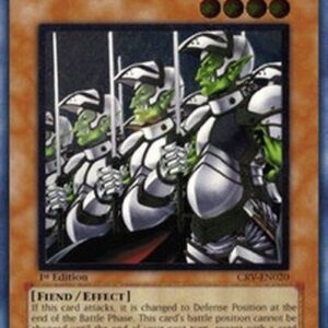 Yu-Gi-Oh! CRV Goblin Elite Attack Force (V.2 - Ultimate Rare)
