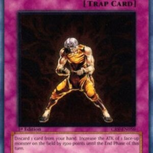 Yu-Gi-Oh! CRV Rising Energy (V.2 - Ultimate Rare)
