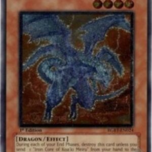 Yu-Gi-Oh! RGBT Koa'ki Meiru Drago (V.2 - Ultimate Rare)