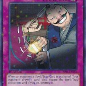 Yu-Gi-Oh! Dark Bribe (V.2 - Starfoil Rare)