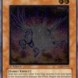 Yu-Gi-Oh! EOJ Herald of Purple Light (V.2 - Ultimate Rare)