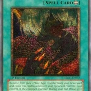 Yu-Gi-Oh! CSOC Mark of the Rose (V.2 - Ultimate Rare)