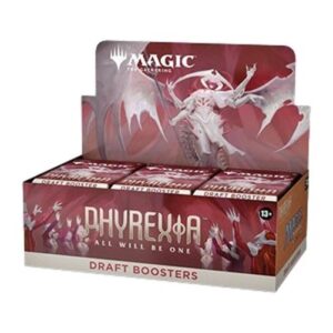 Magic: The Gathering Phyrexia: All Will Be One Draft Booster Box
