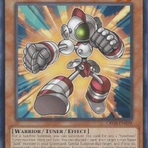 Yu-Gi-Oh! CROS Junk Anchor