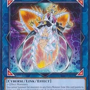 Yu-Gi-Oh! CRBR Topologic Zeroboros