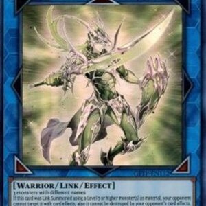 Yu-Gi-Oh! Black Luster Soldier - Soldier of Chaos