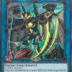 Yu-Gi-Oh! DUOV Xtra HERO Infernal Devicer