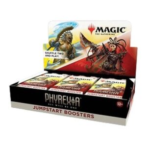 Magic: The Gathering Phyrexia: All Will Be One Jumpstart Booster Box