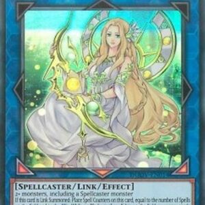 Yu-Gi-Oh! DUOV Selene, Queen of the Master Magicians