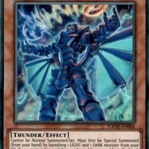 Yu-Gi-Oh! BLCR The Chaos Creator