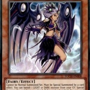 Yu-Gi-Oh! BLCR Chaos Valkyria