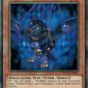 Yu-Gi-Oh! DUEA-JP Shaddoll Falco