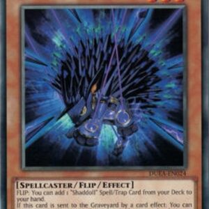 Yu-Gi-Oh! DUEA-JP Shaddoll Hedgehog
