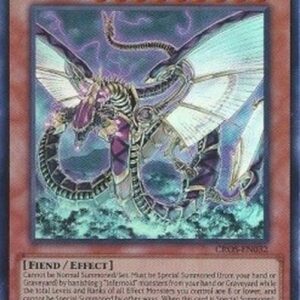 Yu-Gi-Oh! CROS Infernoid Devyaty