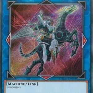 Yu-Gi-Oh! DUDE Gaia Saber, the Lightning Shadow