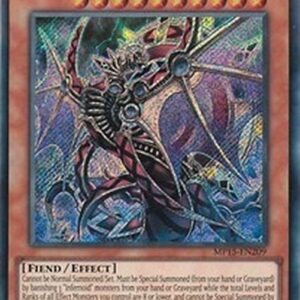 Yu-Gi-Oh! BLTR Infernoid Onuncu N/A