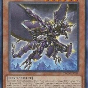 Yu-Gi-Oh! CROS-JP Infernoid Sjette