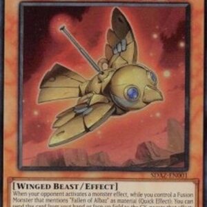 Yu-Gi-Oh! Tri-Brigade Mercourier