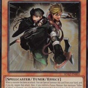 Yu-Gi-Oh! The Golden Swordsoul