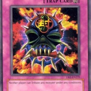 Yu-Gi-Oh! Mask of Restrict