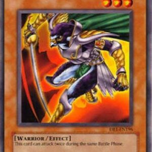 Yu-Gi-Oh! 5DS3 Hayabusa Knight