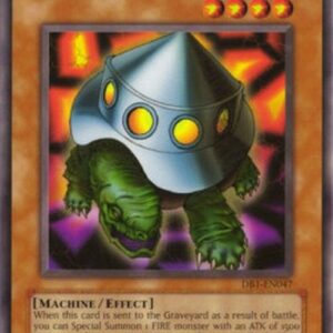 Yu-Gi-Oh! 5DS1 UFO Turtle