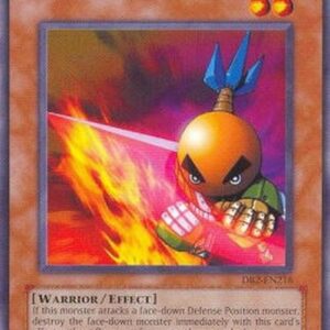 Yu-Gi-Oh! 5DS2 Sasuke Samurai