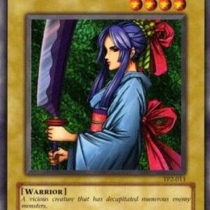 Yu-Gi-Oh! Beautiful Headhuntress