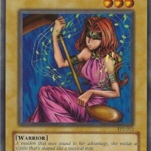 Yu-Gi-Oh! Sonic Maid