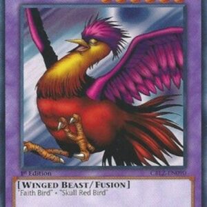 Yu-Gi-Oh! CBLZ Crimson Sunbird
