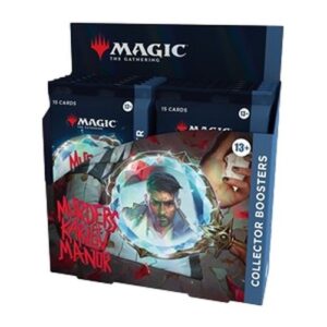 Magic: The Gathering Murders at Karlov Manor Collector Booster Box