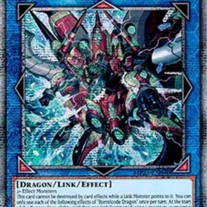 Yu-Gi-Oh! BODE Borrelcode Dragon