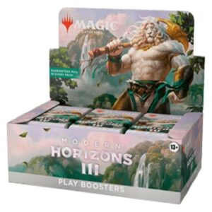 Magic: The Gathering Modern Horizons 3 Play Booster Box