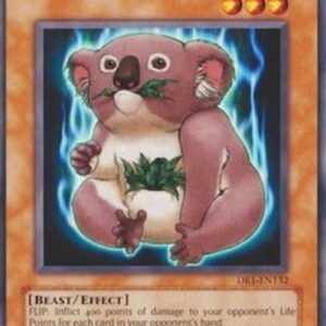 Yu-Gi-Oh! 5DS2 Des Koala