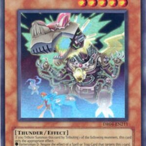Yu-Gi-Oh! Super-Electromagnetic Voltech Dragon