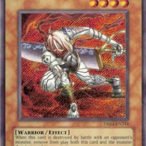 Yu-Gi-Oh! LCYW D.D. Assailant