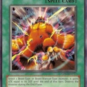 Yu-Gi-Oh! Wild Nature's Release