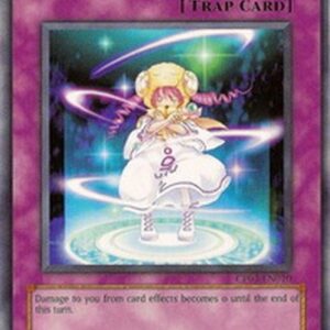 Yu-Gi-Oh! Pikeru's Circle of Enchantment