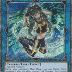 Yu-Gi-Oh! CHIM I:P Masquerena (V.2 - Starlight Rare)