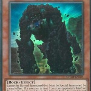 Yu-Gi-Oh! CHIM Primineral Kongreat