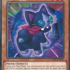 Yu-Gi-Oh! CHIM-JP Mimikuril